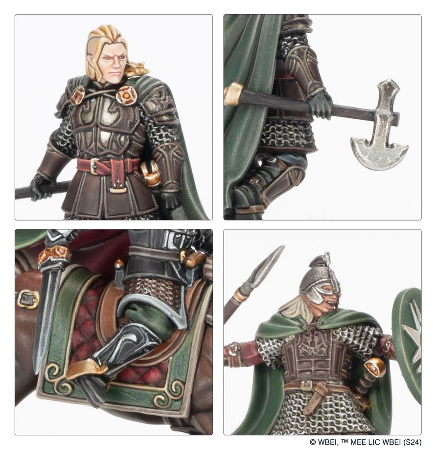 Middle-Earth: The War of the Rohirrim™ – Battle of Edoras™