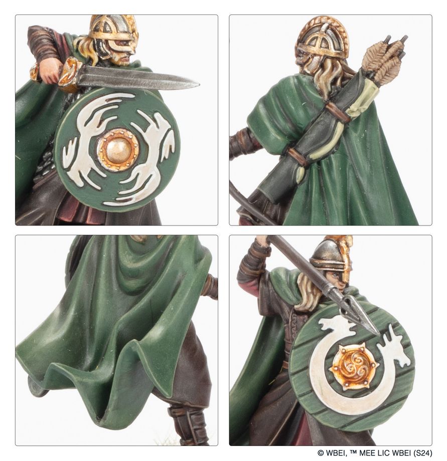Middle-Earth: The War of the Rohirrim™ – Battle of Edoras™