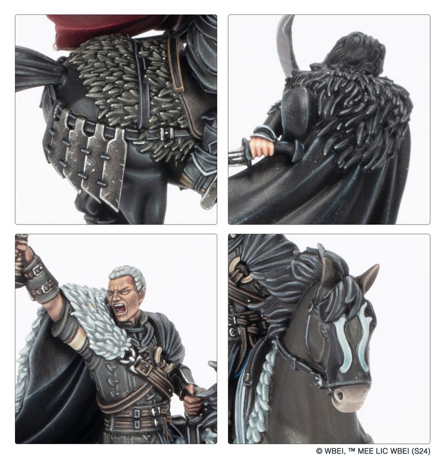 Middle-Earth: The War of the Rohirrim™ – Battle of Edoras™