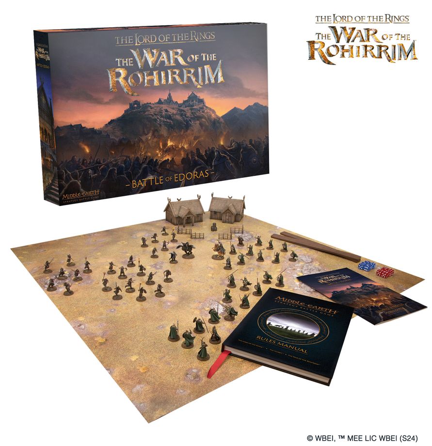 Middle-Earth: The War of the Rohirrim™ – Battle of Edoras™