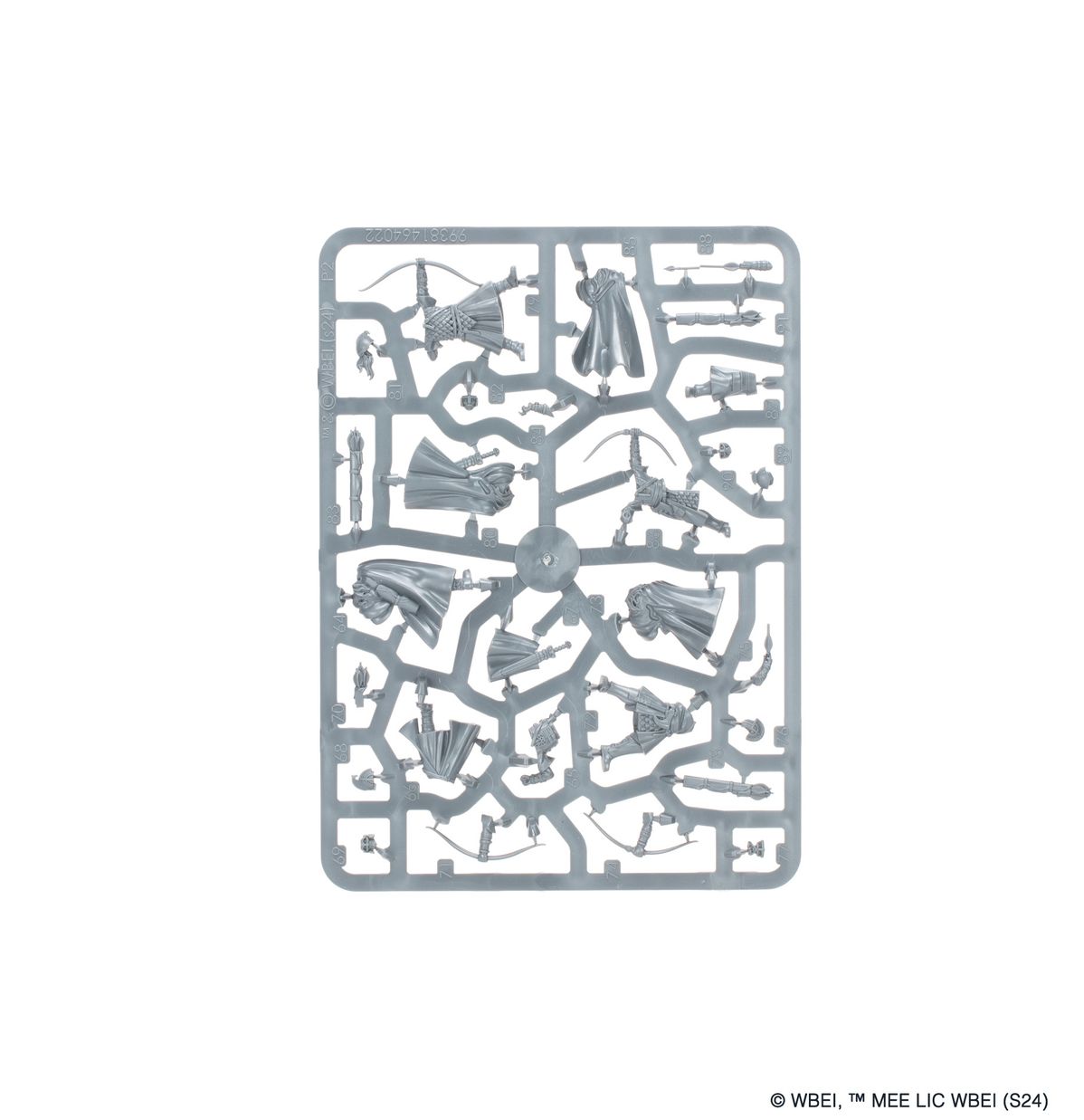 Middle-Earth: Warriors of Rohan