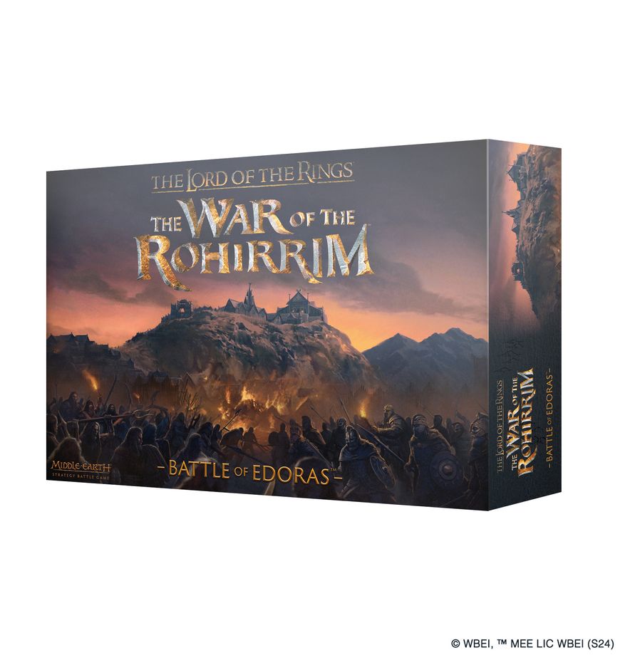 Middle-Earth: The War of the Rohirrim™ – Battle of Edoras™