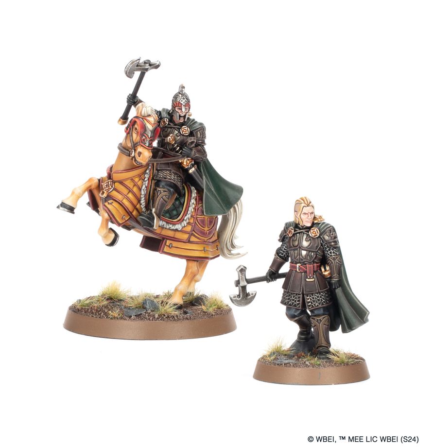 Middle-Earth: The War of the Rohirrim™ – Battle of Edoras™