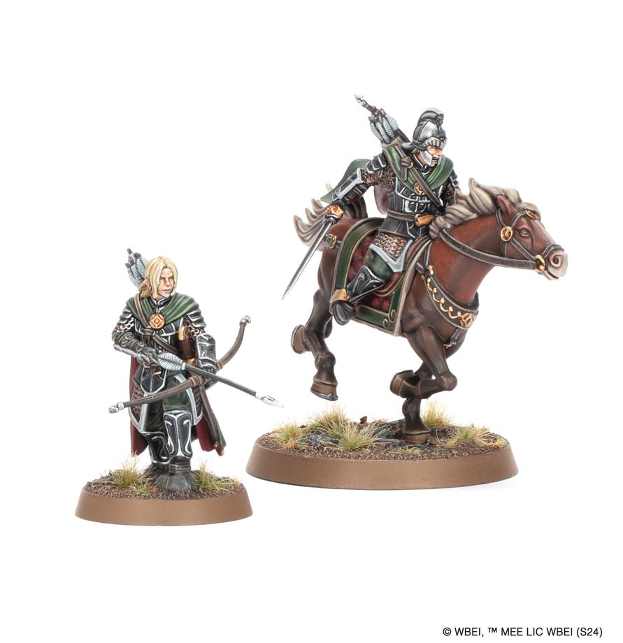 Middle-Earth: The War of the Rohirrim™ – Battle of Edoras™