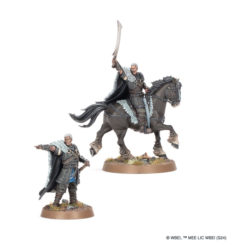 Middle-Earth: The War of the Rohirrim™ – Battle of Edoras™