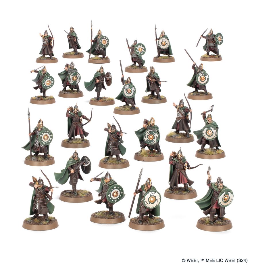 Middle-Earth: The War of the Rohirrim™ – Battle of Edoras™