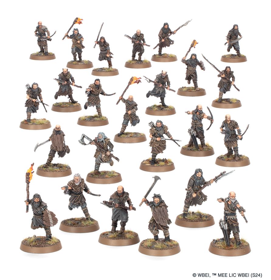 Middle-Earth: The War of the Rohirrim™ – Battle of Edoras™