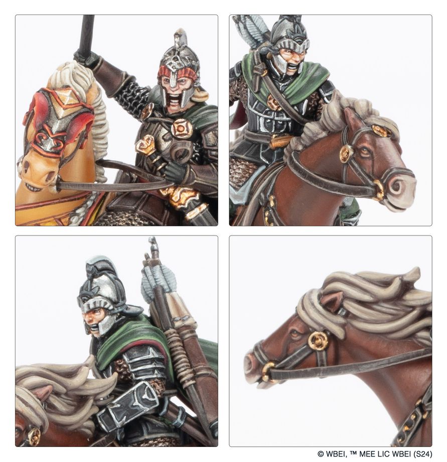 Middle-Earth: The War of the Rohirrim™ – Battle of Edoras™