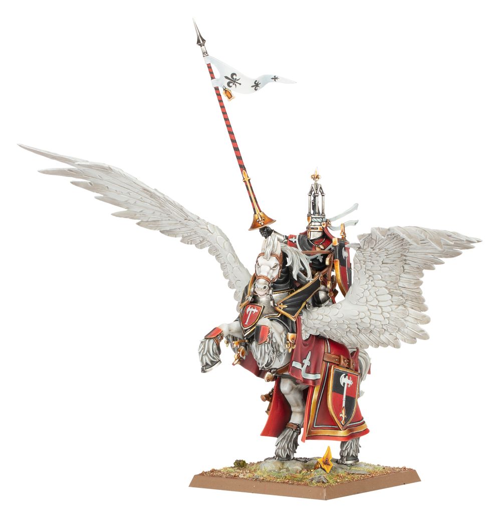 Warhammer: The Old World Core Set – Kingdom of Bretonnia Edition