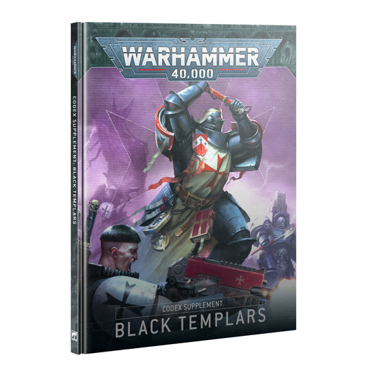 Black Templars: Codex