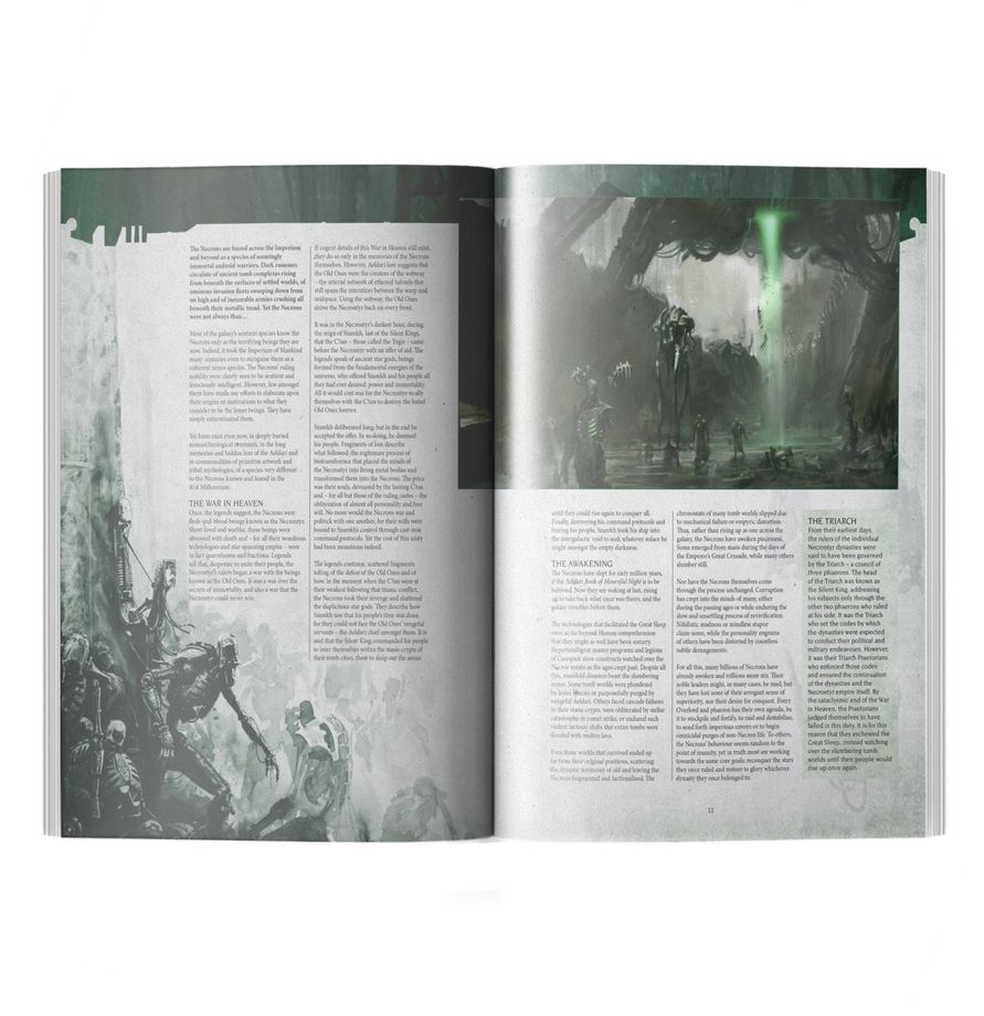 Necrons: Codex