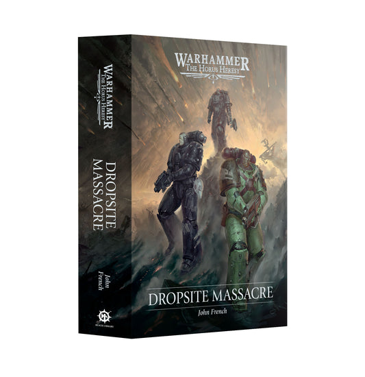 Black Library: Dropsite Massacre