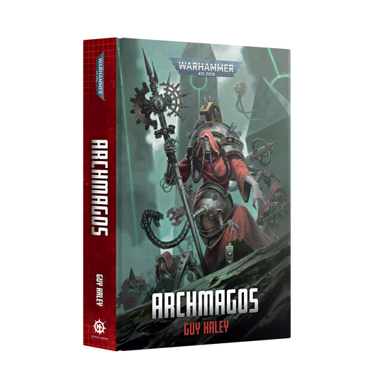 Black Library: Archmagos