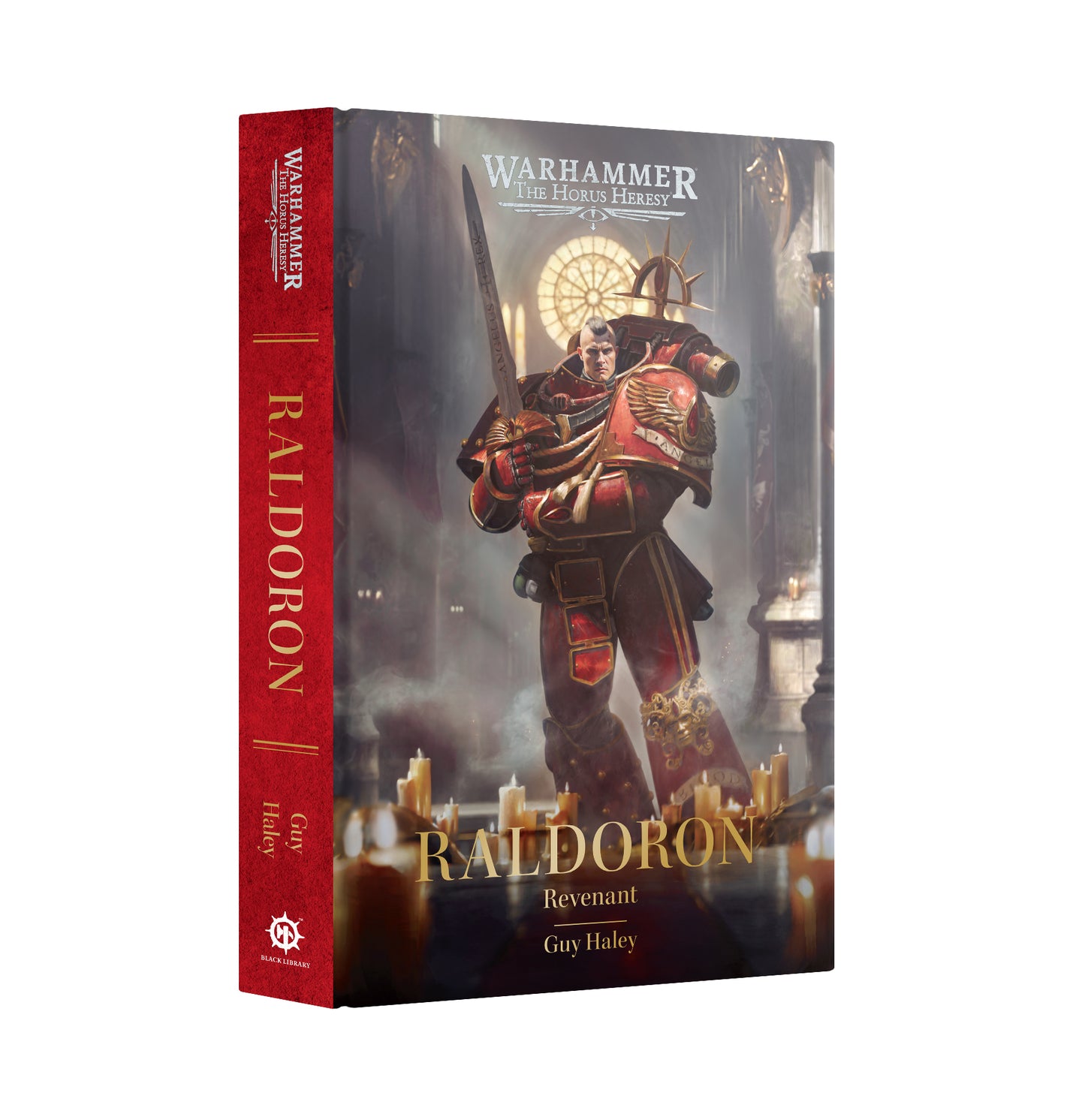 Black Library: Raldoron: Revenant