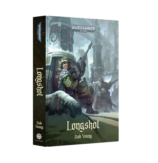 Black Library: Longshot
