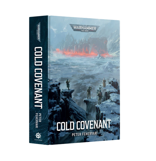 Black Library: Cold Covenant
