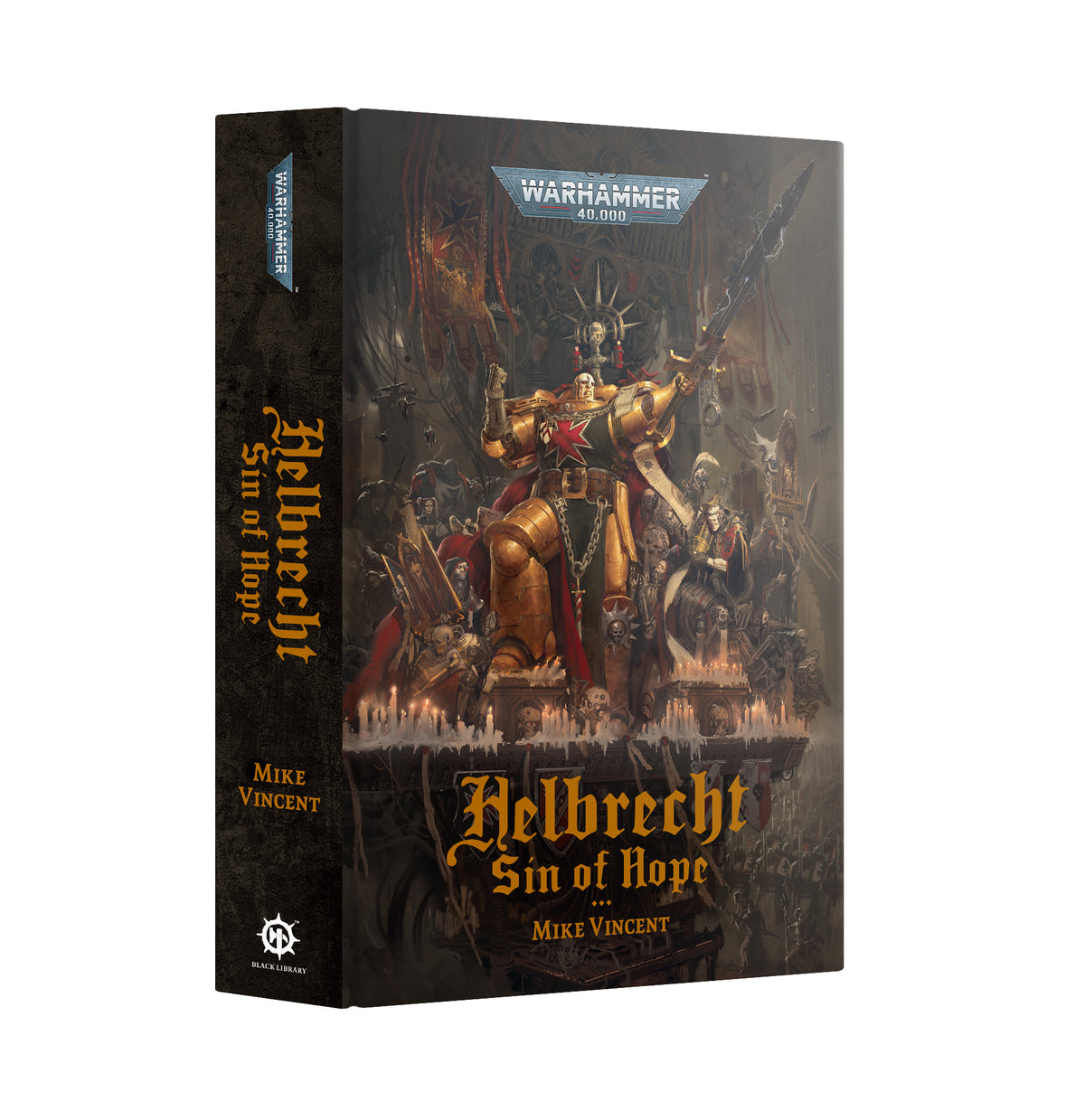 Black Library: Helbrecht: Sin of Hobe (HB)
