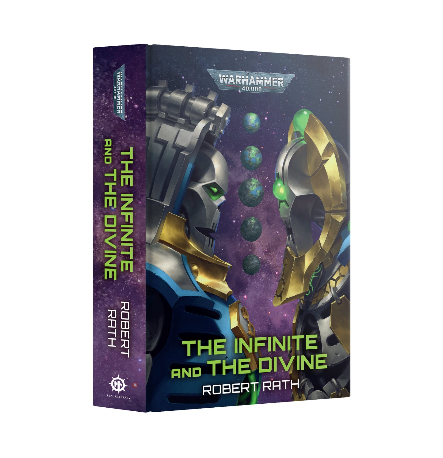 Black Library: The Infinite and the Divine (HB)