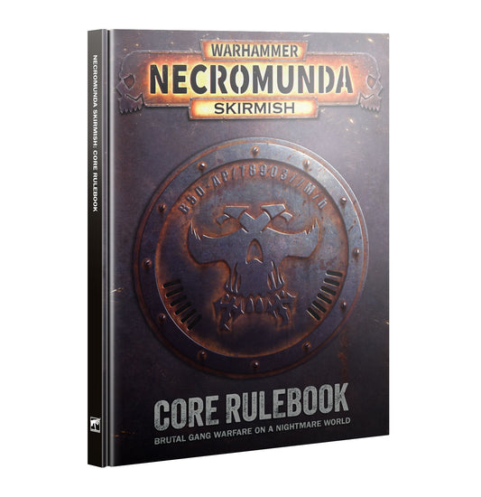 Necromunda: Skirmish Core Rule Book