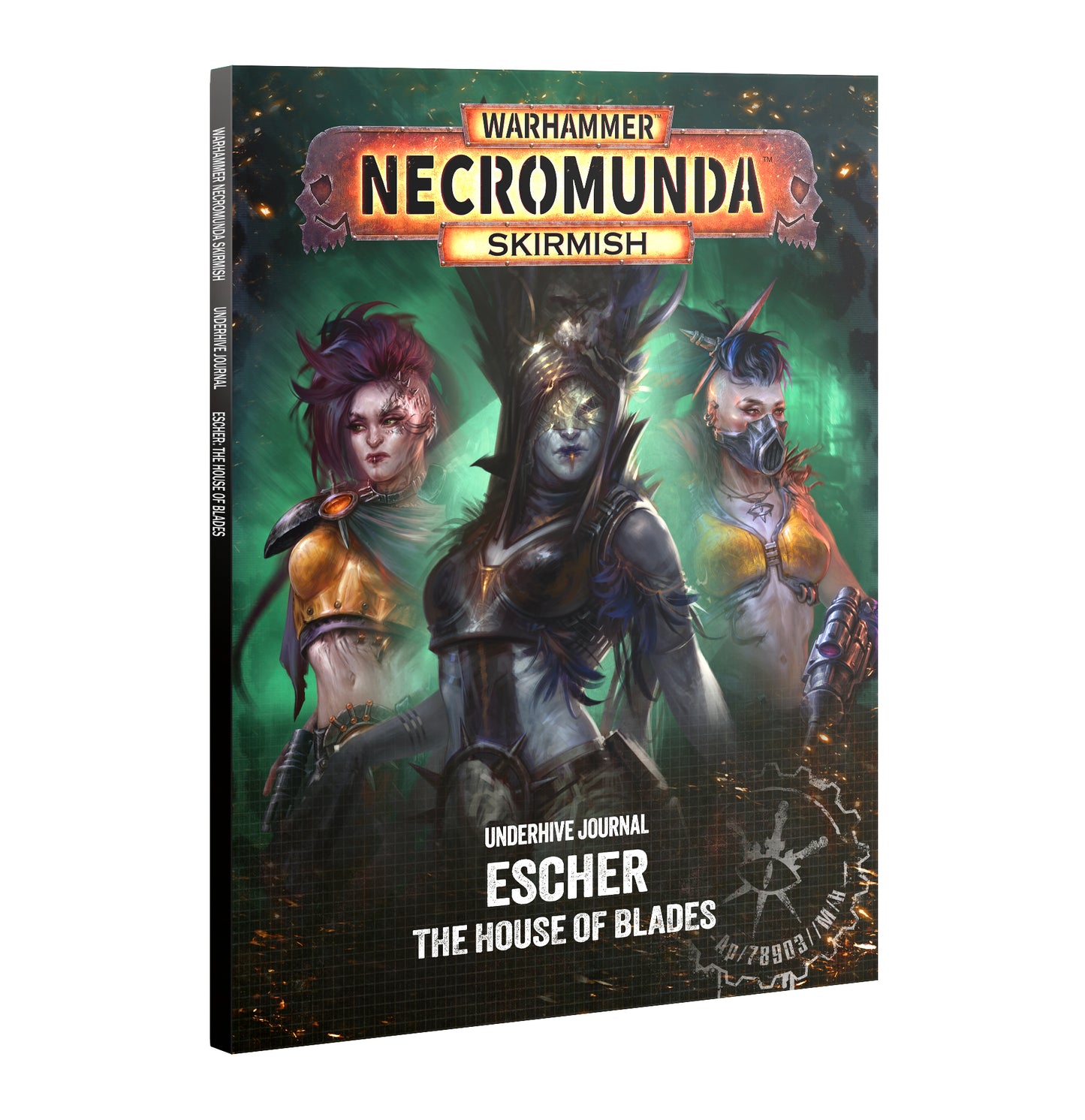 Necromunda: Escher The House of Blades