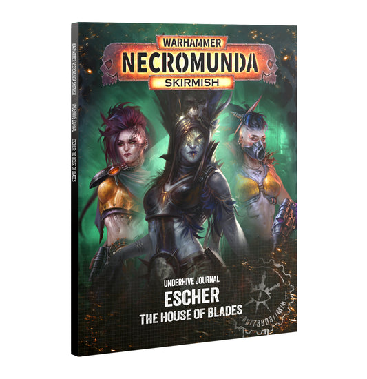 Necromunda: Escher The House of Blades