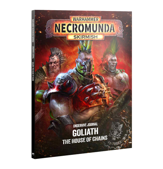 Necromunda: Goliath The House of Chains