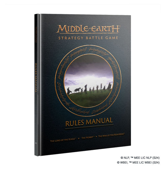 Middle-Earth: Strategy Battle Game Rules Manual