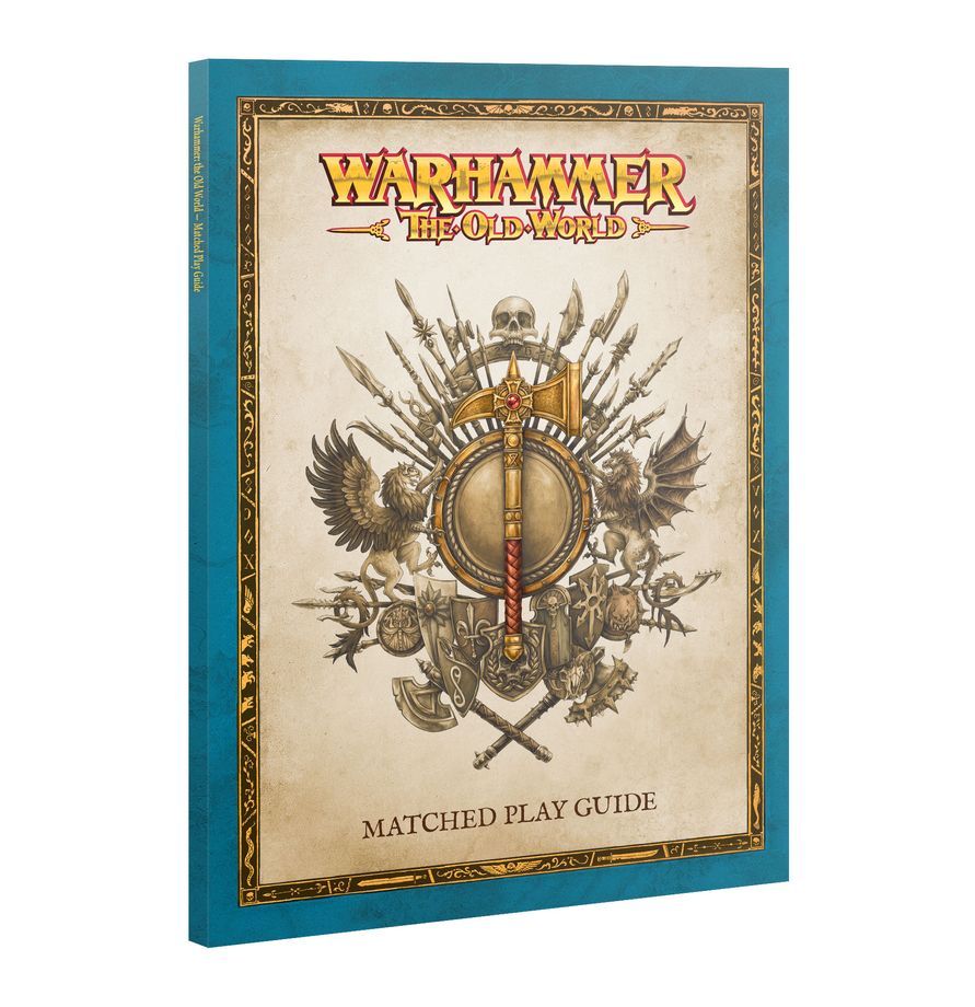 The Old World: Matched Play Guide