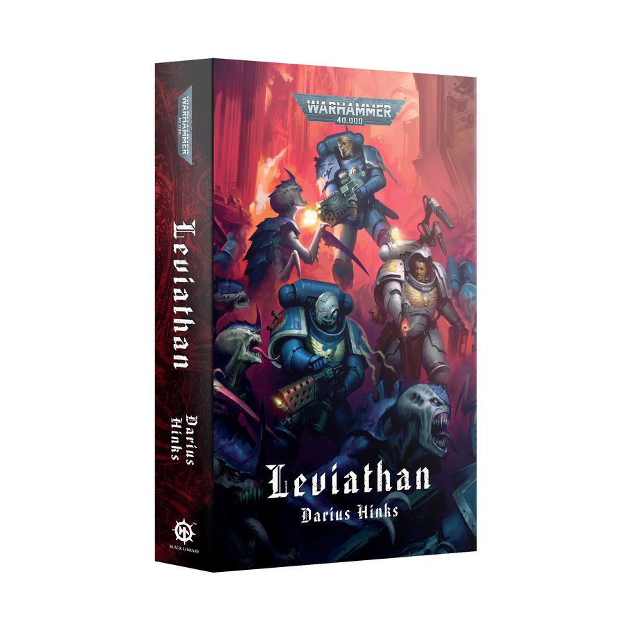 Black Library: Leviathan (Paperback)