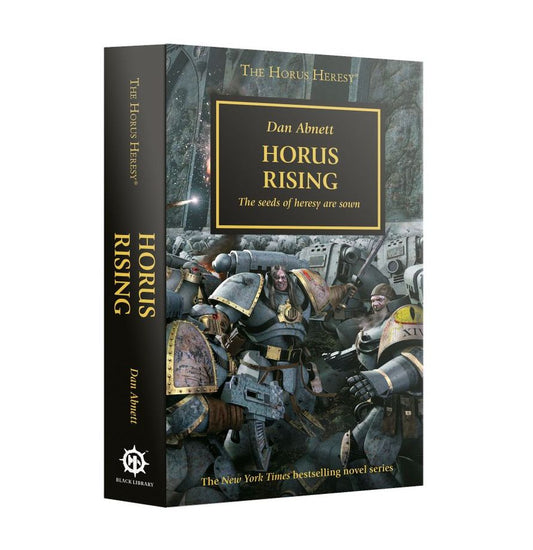 Black Library: Horus Rising (Paperback) The Horus Heresy Book 1