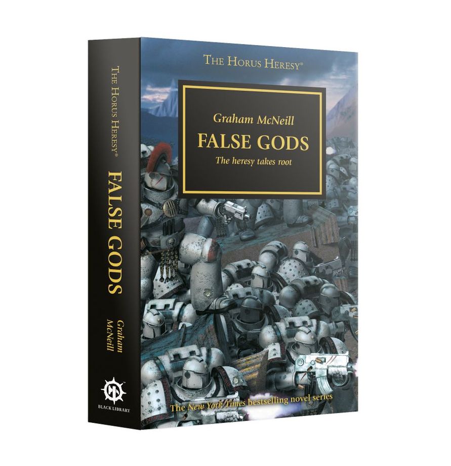 Black Library: False Gods (Paperback) The Horus Heresy Book 2
