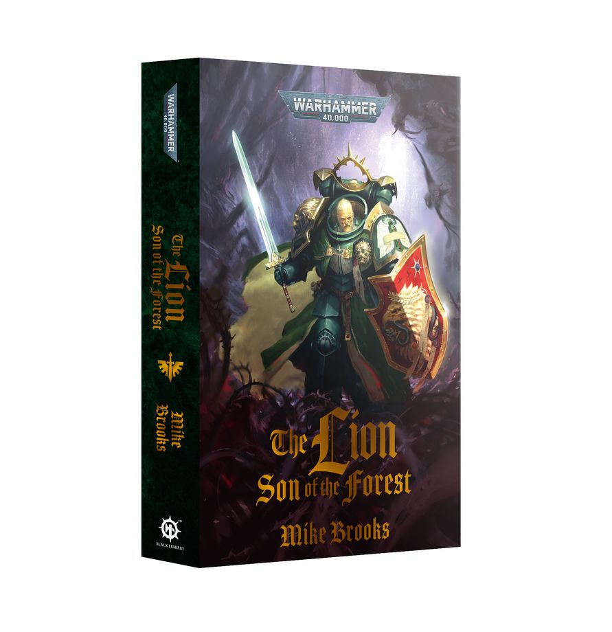 Black Library: The Lion: Son of the Forest (Paperback)
