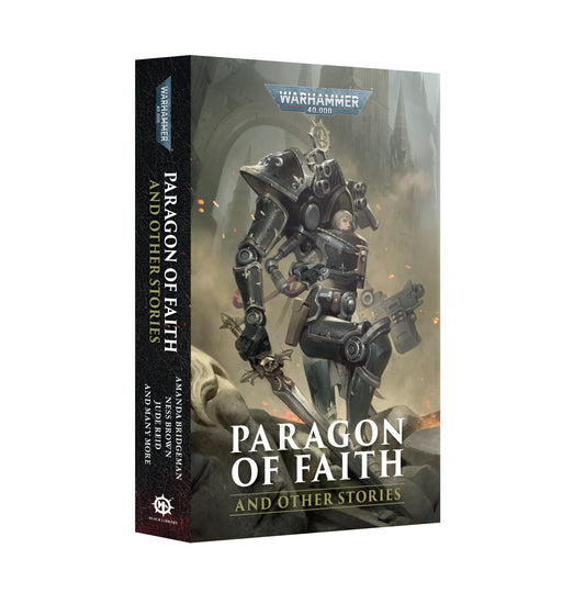 Black Library: Paragon of Faith and Other Stories