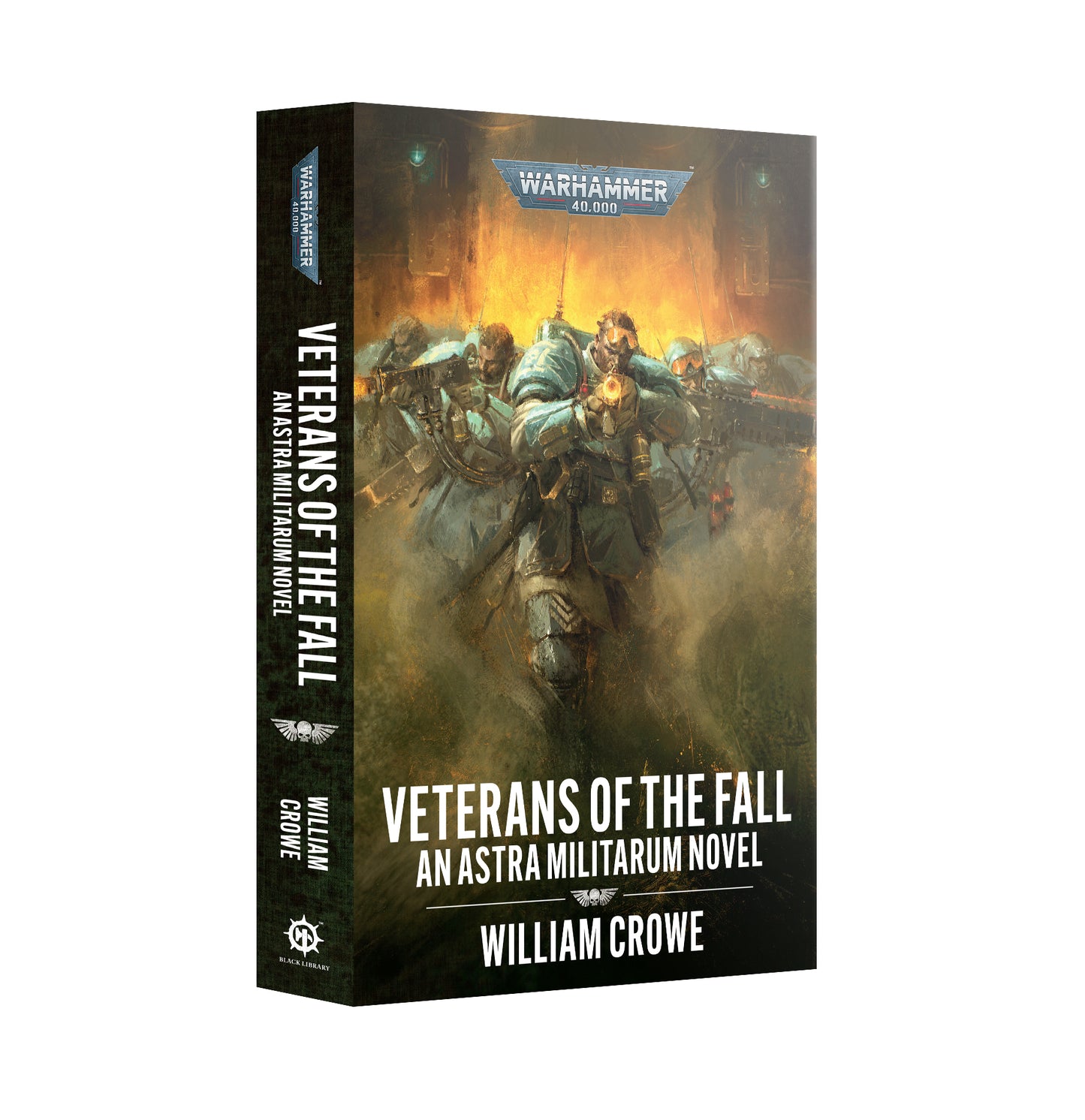 Black Library: Veterans of the Fall