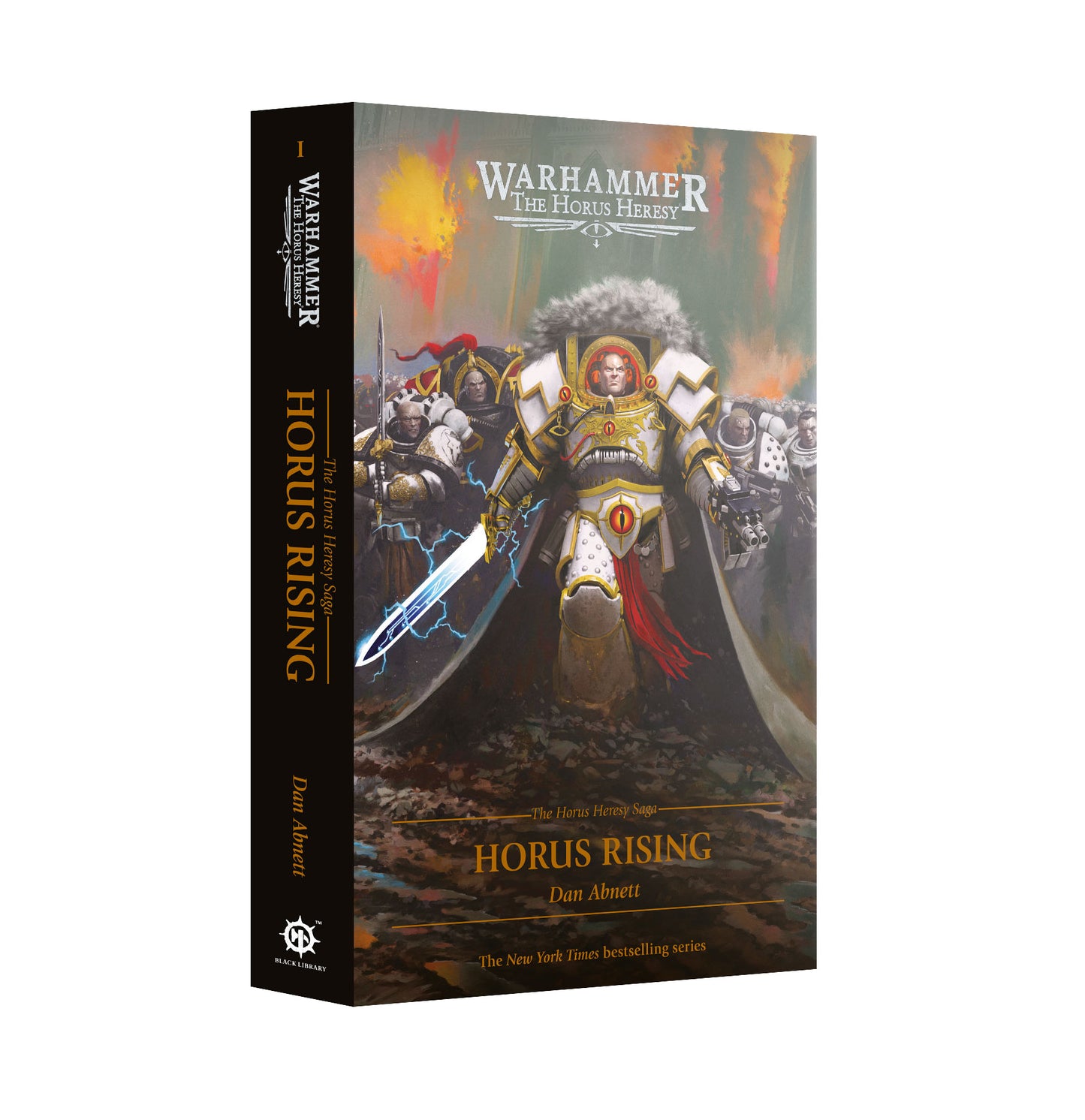Black Library – The Horus Heresy Saga: Horus Rising
