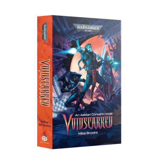 Black Library: Voidscarred