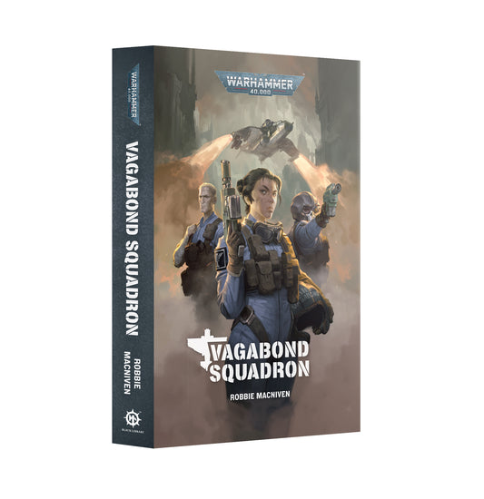 Black Library: Vagabond Squadron