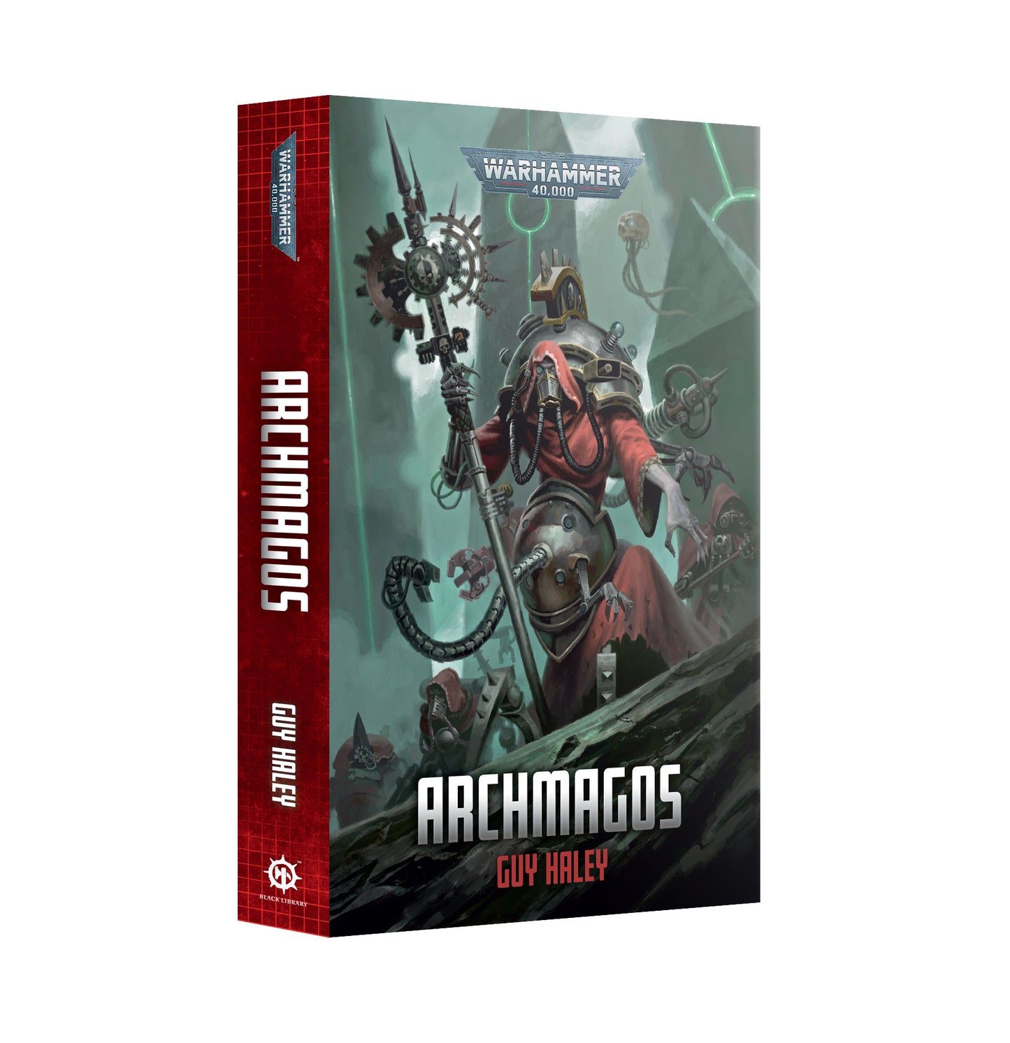 Black Library: Archmagos (PB)