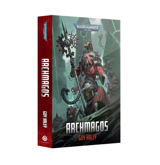 Black Library: Archmagos (PB)
