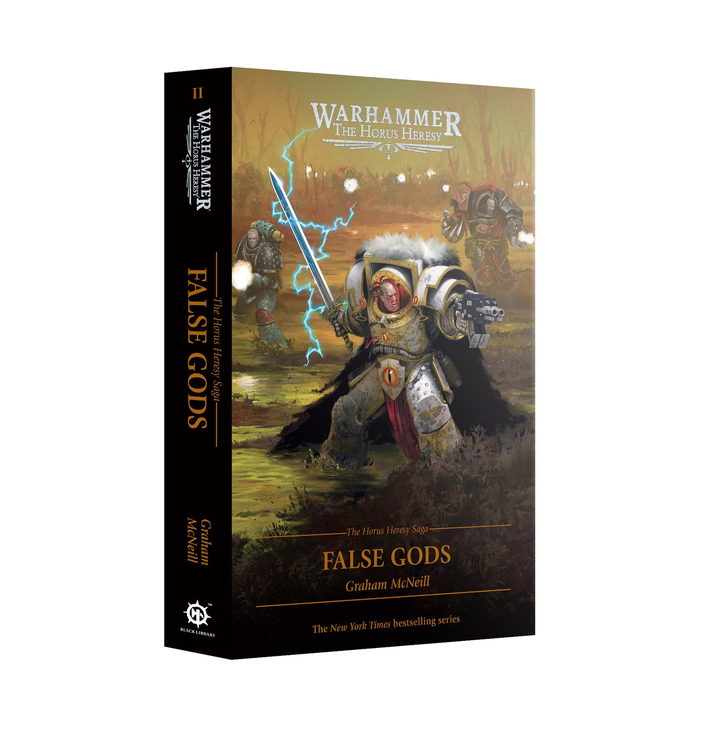 Black Library: The Horus Heresy Saga: False Gods