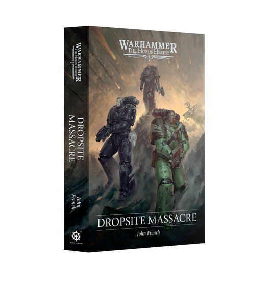Black Library: Dropsite Massacre