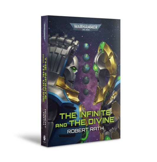 Black Library: The Infinite and The Divine (Paperback)