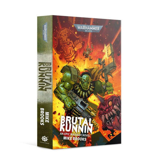 Black Library: Brutal Kunnin (Paperback)