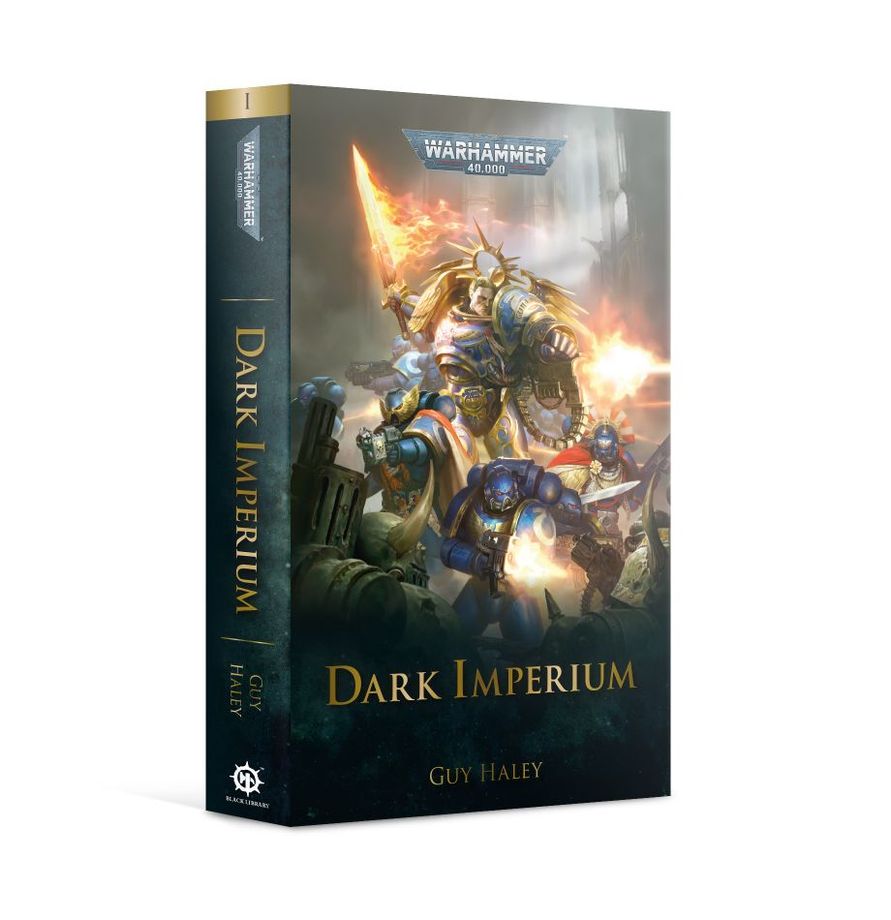Black Library: Dark Imperium (Paperback)