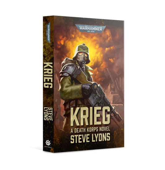 Black Library: Krieg (Paperback)