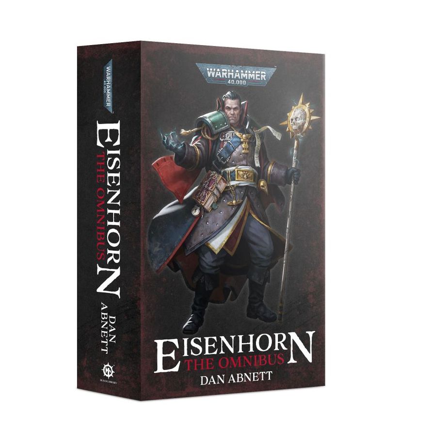 Black Library: Eisenhorn: The Omnibus (Paperback)
