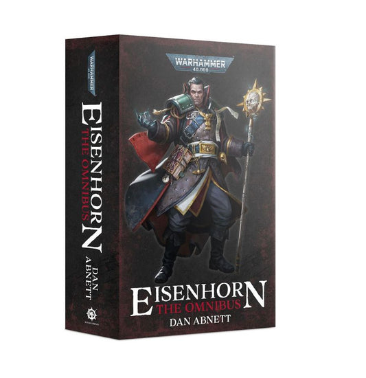 Black Library: Eisenhorn: The Omnibus (Paperback)