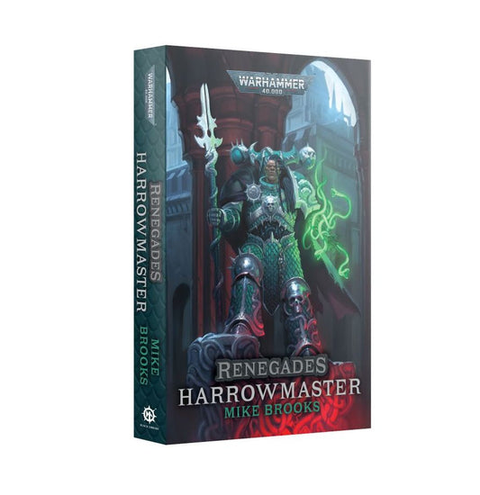 Black Library: Harrowmaster (Paperback)
