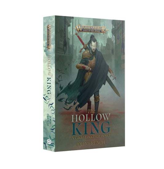 Black Library: The Hollow King (Paperback)