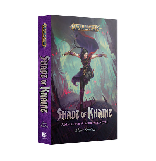 Black Library: Shade of Khaine